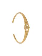 Rachel Jackson Nova Star Bracelet - Gold