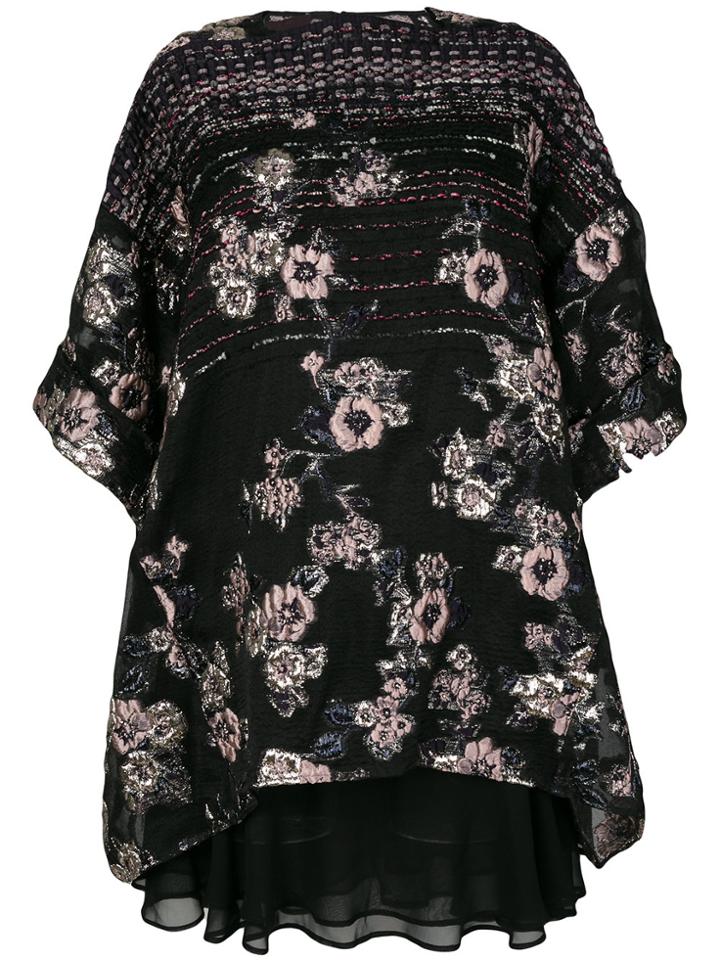 Talbot Runhof Norela Dress - Black