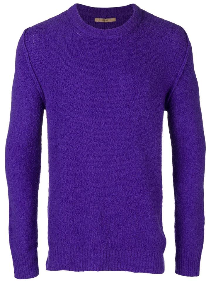 Nuur Nuur Ny0831 Ny0834viola Natural (vegetable)->cotton - Pink &