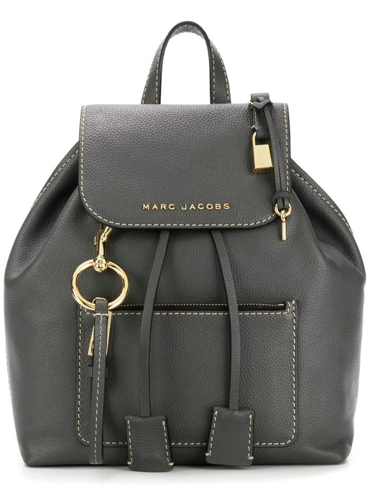 Marc Jacobs Bold Grind Backpack - Grey