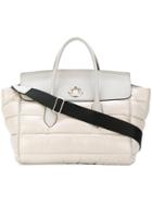 Moncler Large Evera Tote - Grey