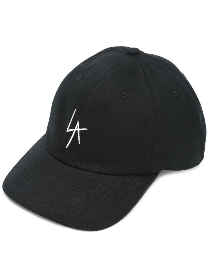 Local Authority La Slash Snapback - Black