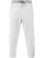 Lot78 Reverse Sweatpants, Men's, Size: Large, Grey, Cotton/spandex/elastane