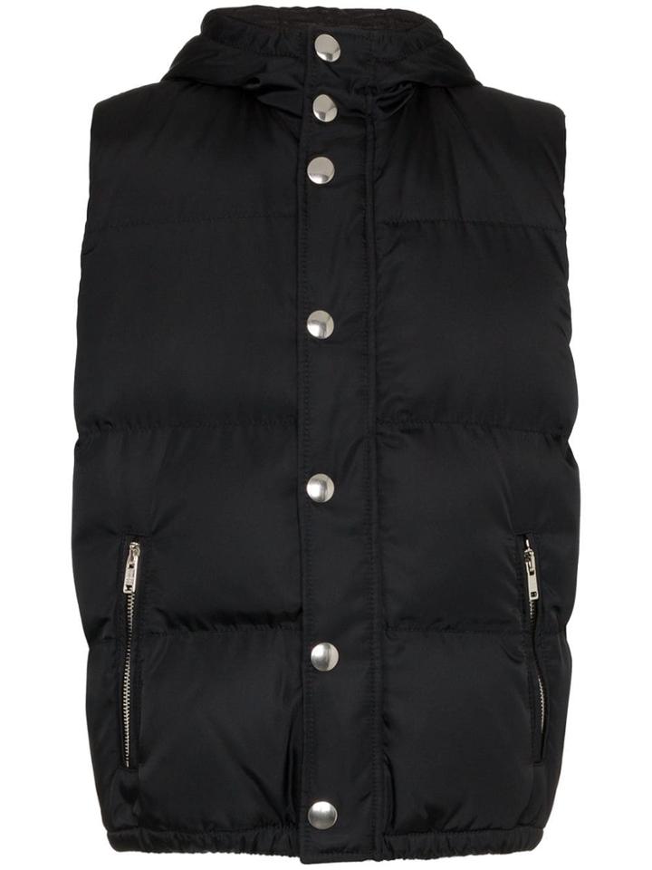Prada Prada Hd Glt Blk - Black