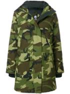 Canada Goose - Green