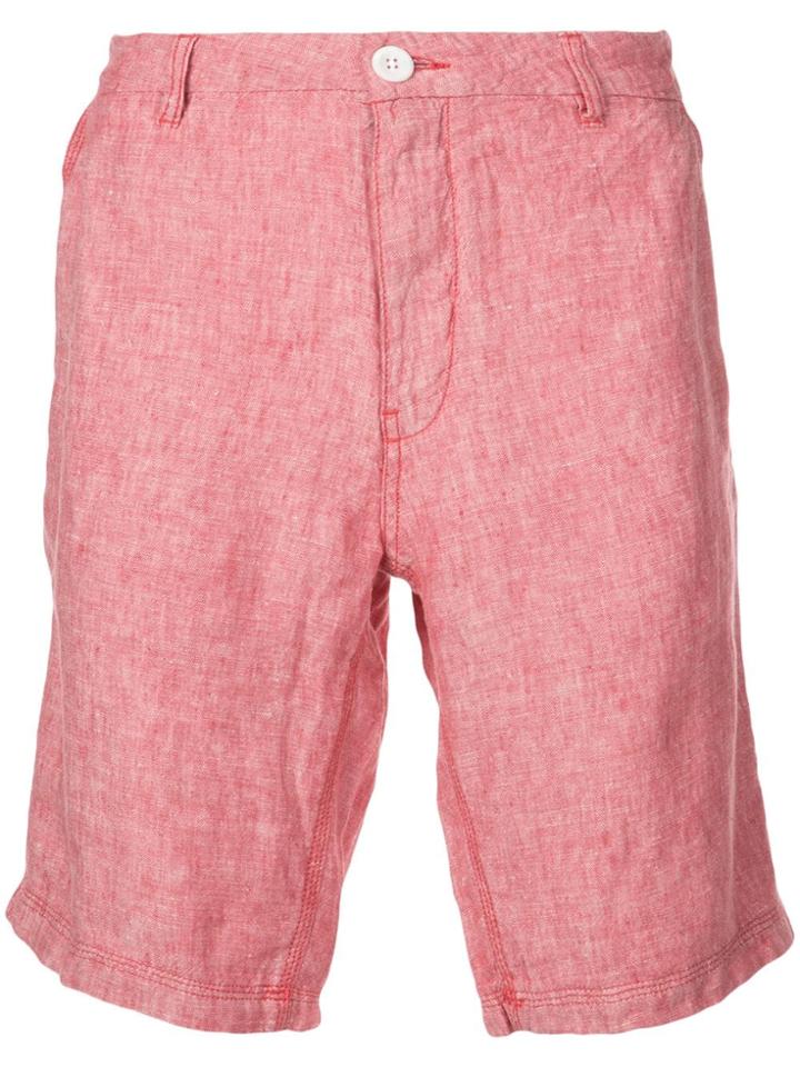Onia Classic Austin Shorts - Red
