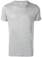 Majestic Filatures Marled Jersey T-shirt - Grey