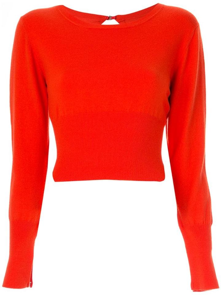Dion Lee - Orange
