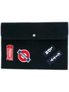 Joshua Sanders 'london' Clutch Bag