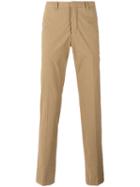 The Gigi Classic Chinos, Men's, Size: 56, Brown, Cotton/spandex/elastane