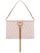 Givenchy Large Gem Shoulder Bag - Pink