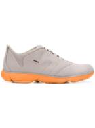 Geox Elasticated Fastened Sneakers - Grey