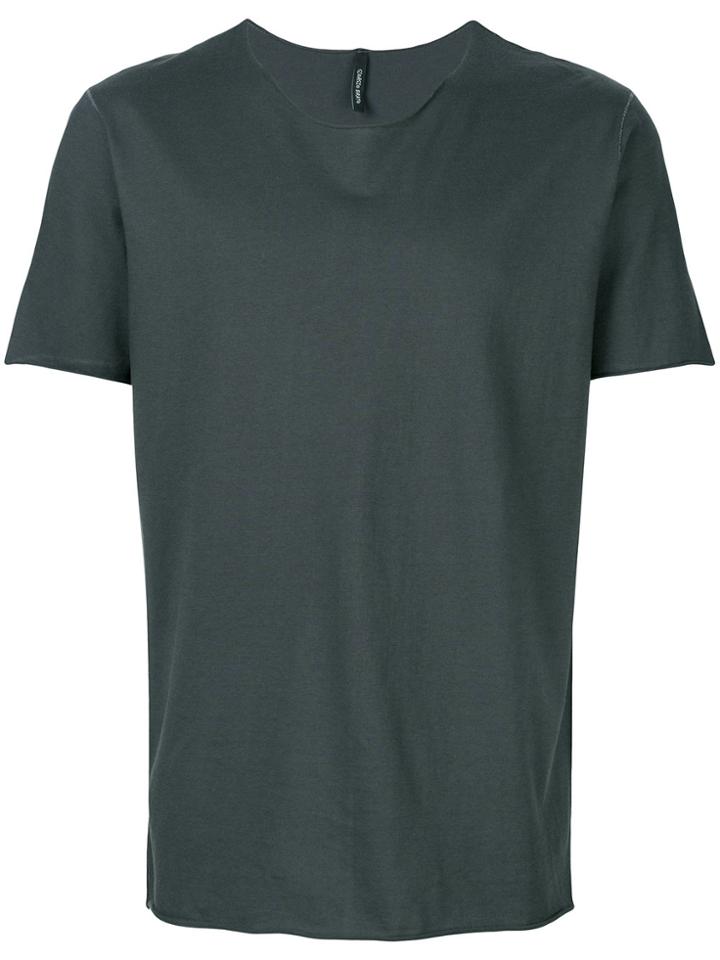 Giorgio Brato Relaxed Fit T-shirt - Grey