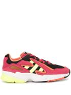 Adidas Yung-96 Chasm Low-top Sneakers - Red