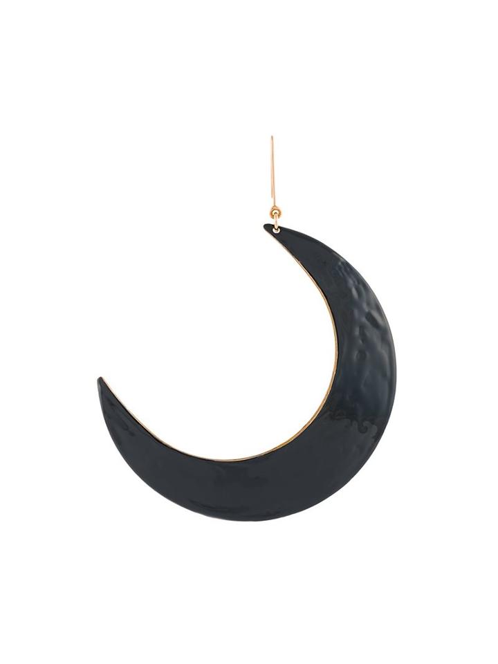 Stella Mccartney Moon Shape Earring
