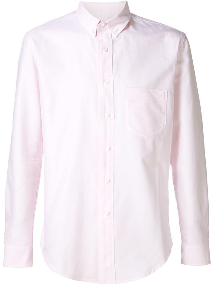 Palm Angels Chest Pocket Shirt