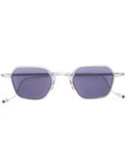 Jacques Marie Mage Oversized Sunglasses - Grey