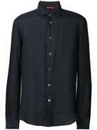 Barena Classic Button Up Shirt - Blue