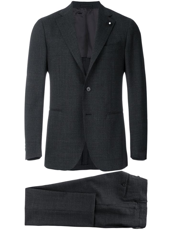 Lardini Dinner Suit - Grey