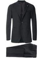 Lardini Dinner Suit - Grey