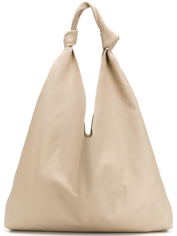 The Row Bindle Tote - Neutrals