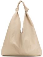 The Row Bindle Tote - Neutrals