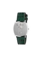 Gucci Grip Watch - Green