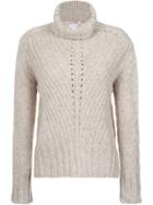 Cecilia Prado Sarina Knit Sweater - White