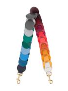 Anya Hindmarch - 'circle Link' Shoulder Strap - Women - Leather - One Size, Leather