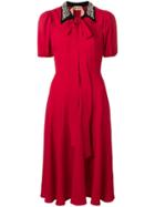 No21 Rossa Collared Dress