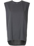 Cityshop High Low Top - Grey