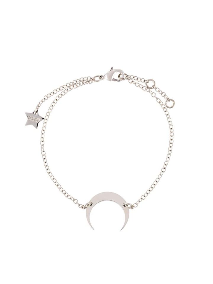 Roberto Cavalli 'lucky' Bracelet, Women's, Size: Small, Metallic