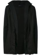 Andrea Ya'aqov Open Jacket - Black