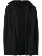 Andrea Ya'aqov Open Jacket - Black