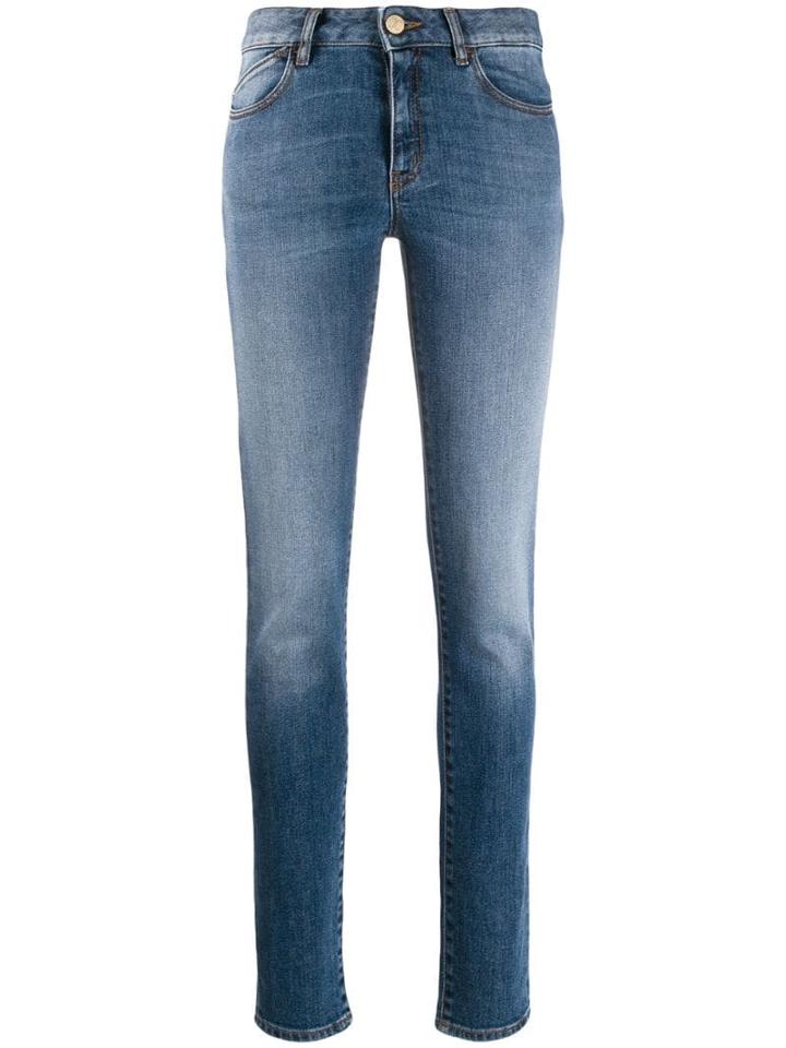 Just Cavalli Skinny Fit Jeans - Blue
