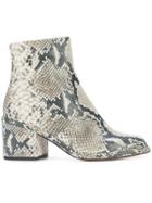 Robert Clergerie Moots Boots - Unavailable