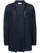 John Elliott Loose Fit Cardigan - Blue