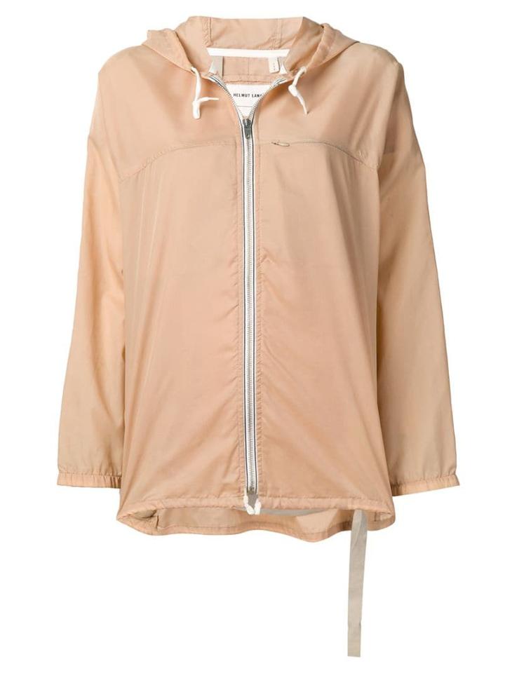 Helmut Lang Pre-owned Lightweight Windbreaker - Neutrals