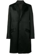 Lost & Found Ria Dunn Split Coat - Black