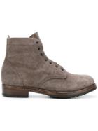 Officine Creative Lowry Boots - Grey