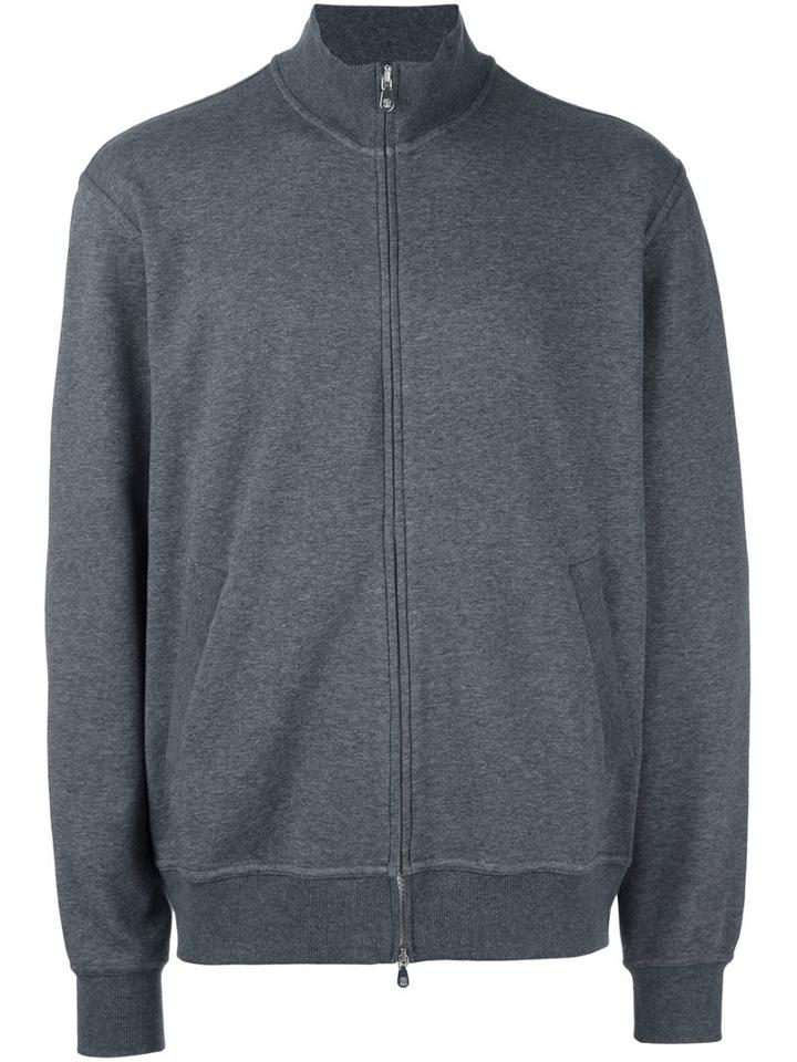 Brunello Cucinelli Zip-up Sweatshirt
