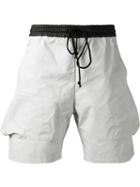 Lost And Found Dart Pocket Shorts