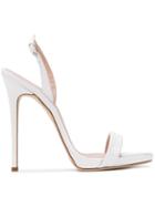 Giuseppe Zanotti Sofia Sandals - White