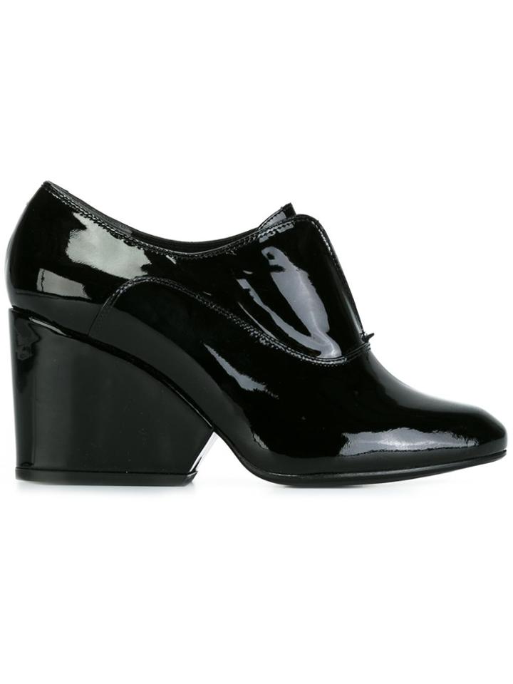Robert Clergerie 'trevor' Pumps - Black