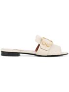 Bally Sefia Sandals - Nude & Neutrals