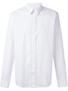 Givenchy Chain Trim Shirt - White