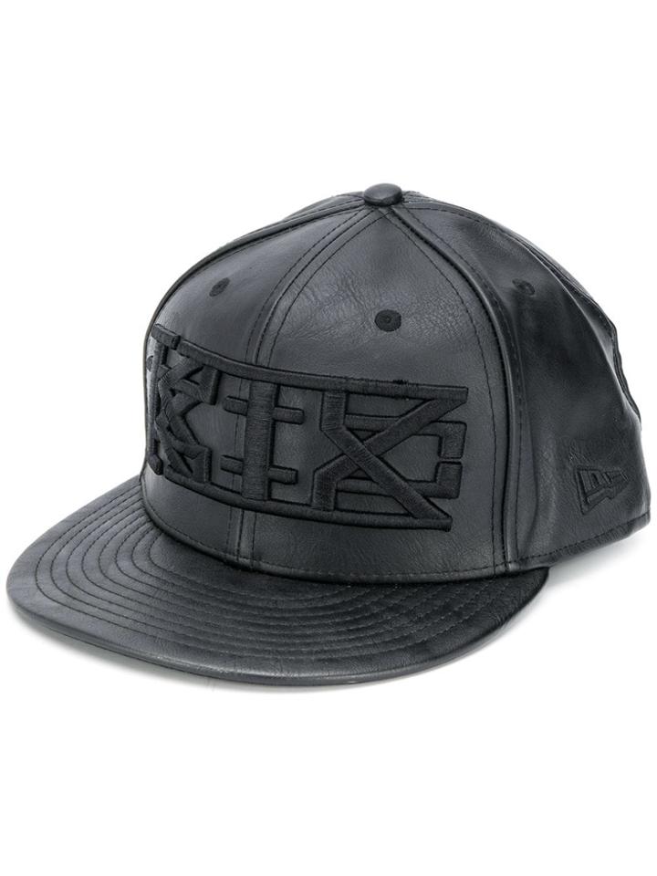 Ktz Classics Logo Cap - Black