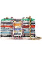 Kooreloo Striped Shoulder Bag - Multicolour