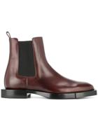 Alexander Mcqueen Classic Ankle Boots - Brown