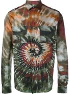 Valentino 'tie & Dye' Shirt